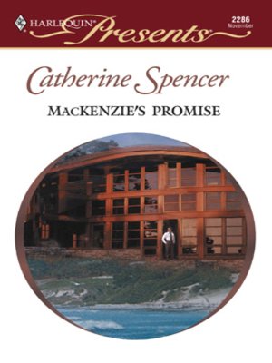 cover image of MacKenzie's Promise